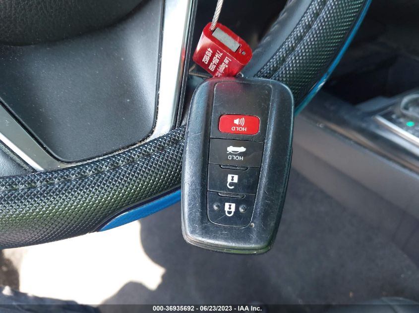 2018 TOYOTA CAMRY LE/SE/XLE/L - 4T1B11HKXJU135851