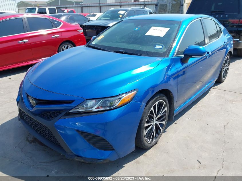2018 TOYOTA CAMRY LE/SE/XLE/L - 4T1B11HKXJU135851