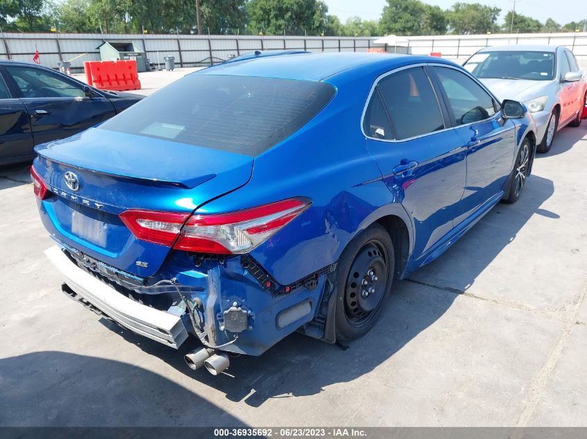 2018 TOYOTA CAMRY LE/SE/XLE/L - 4T1B11HKXJU135851