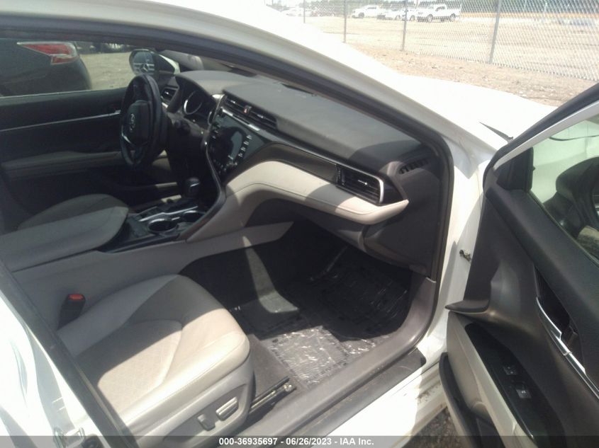 2019 TOYOTA CAMRY XSE - 4T1B61HKXKU806552