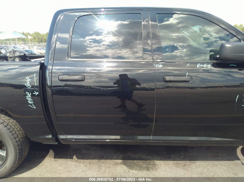 2019 RAM 1500 CLASSIC EXPRESS - 1C6RR6KT7KS746595
