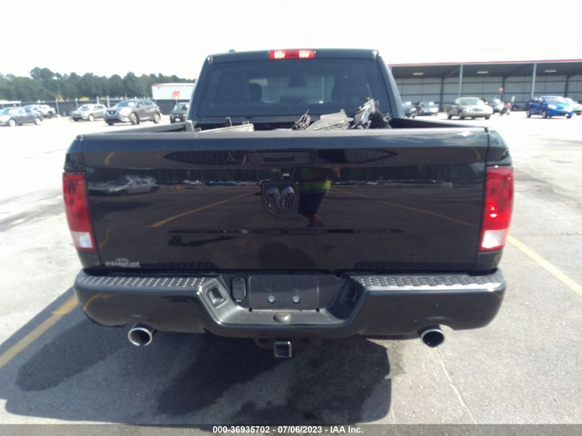 2019 RAM 1500 CLASSIC EXPRESS - 1C6RR6KT7KS746595