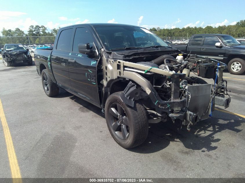2019 RAM 1500 CLASSIC EXPRESS - 1C6RR6KT7KS746595
