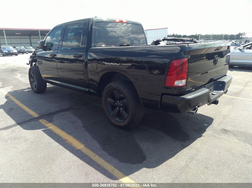 2019 RAM 1500 CLASSIC EXPRESS - 1C6RR6KT7KS746595