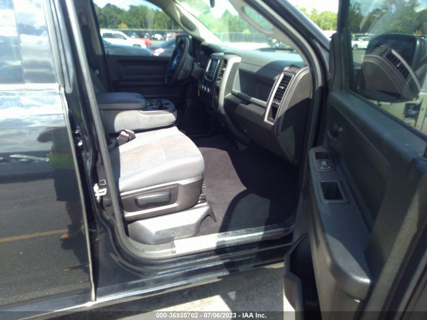 2019 RAM 1500 CLASSIC EXPRESS - 1C6RR6KT7KS746595