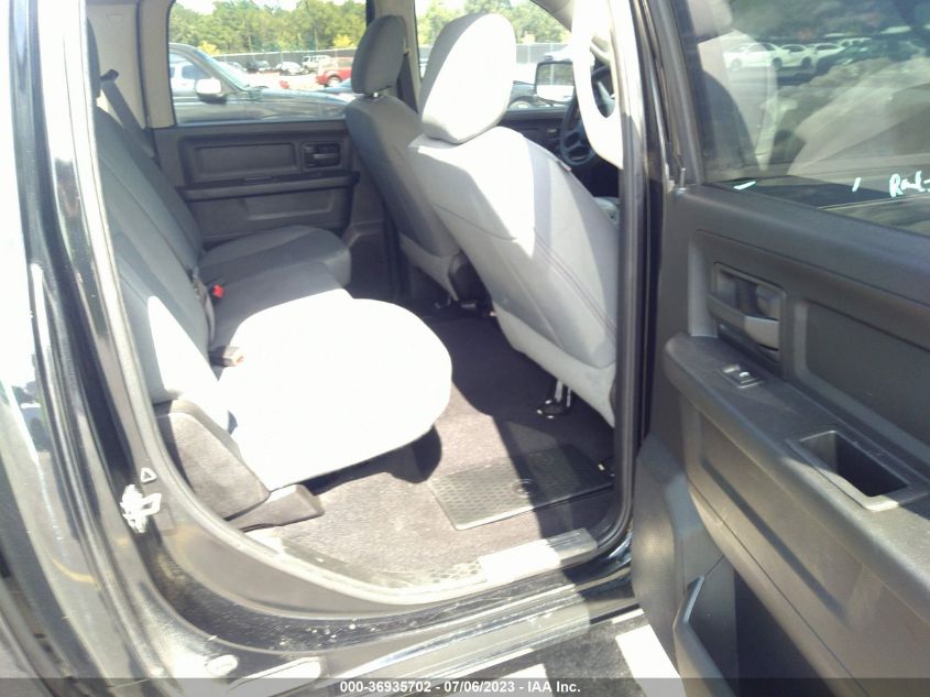 2019 RAM 1500 CLASSIC EXPRESS - 1C6RR6KT7KS746595