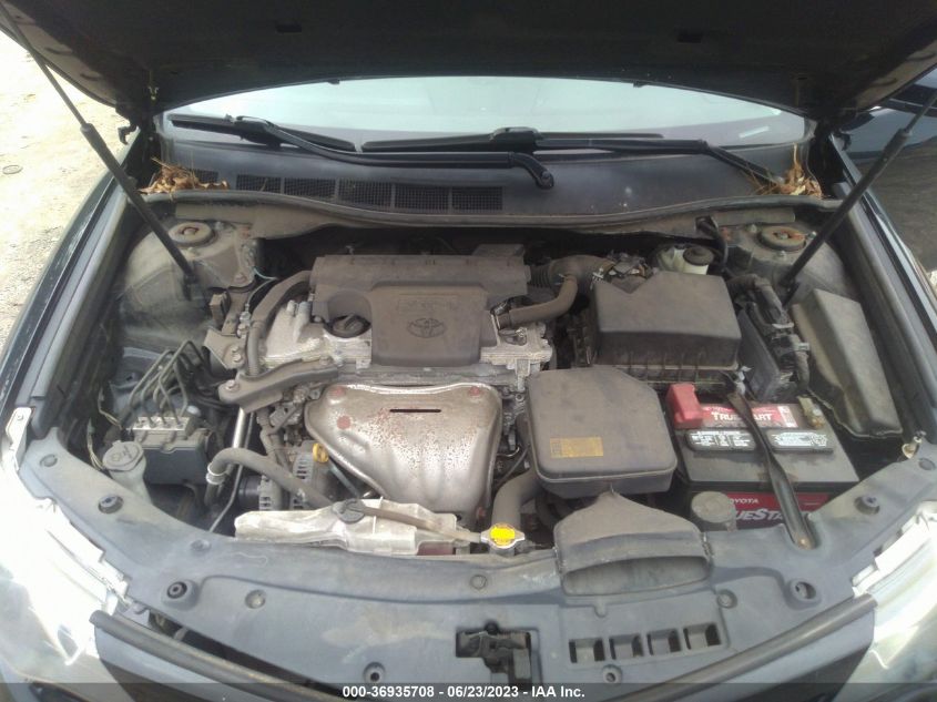 2014 TOYOTA CAMRY L/LE/XLE/SE/SE SPORT - 4T1BF1FK5EU459753