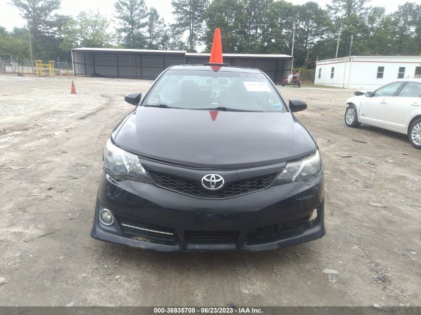 2014 TOYOTA CAMRY L/LE/XLE/SE/SE SPORT - 4T1BF1FK5EU459753