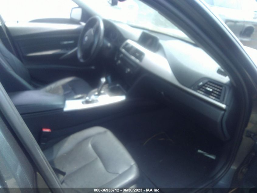 2014 BMW 3 SERIES 320I XDRIVE - WBA3C3C5XEPV90247