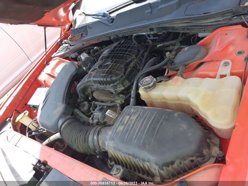 2016 DODGE CHALLENGER SXT - 2C3CDZAG1GH297002