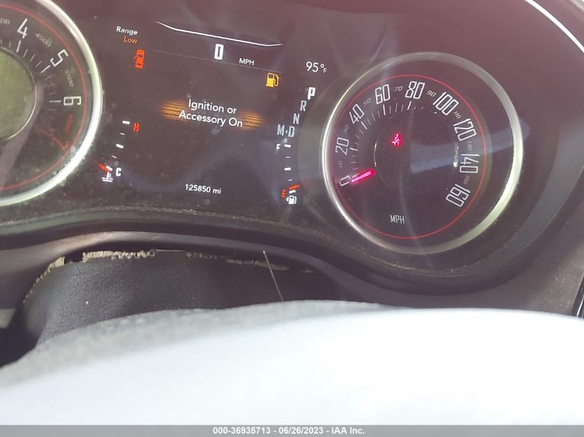 2016 DODGE CHALLENGER SXT - 2C3CDZAG1GH297002