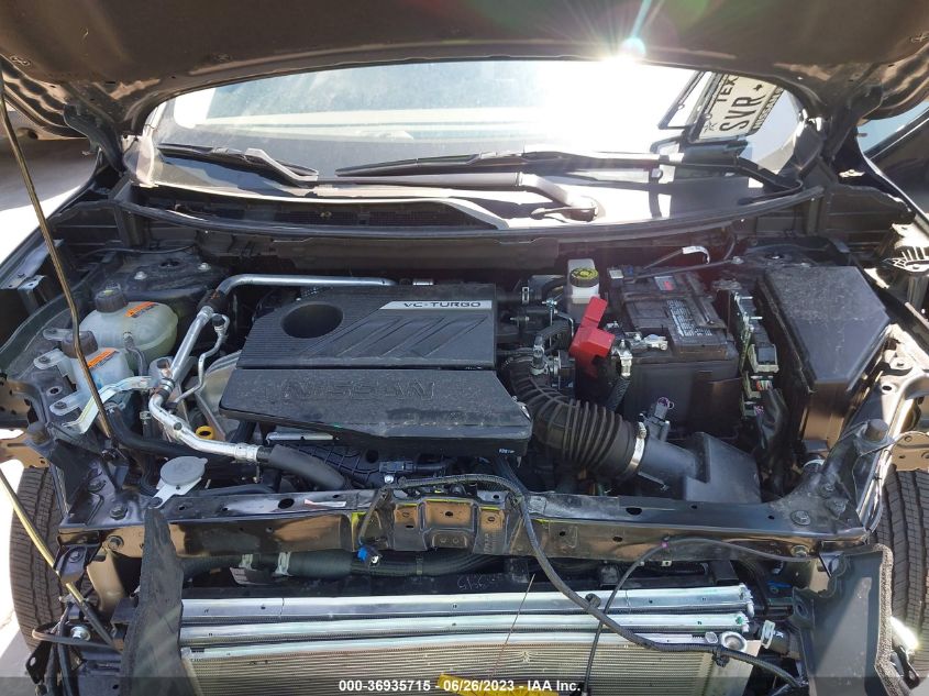 2023 NISSAN ROGUE SV - 5N1BT3BA5PC742020