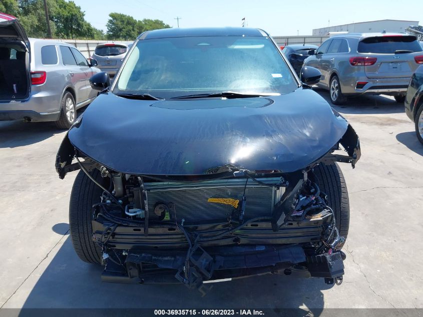 2023 NISSAN ROGUE SV - 5N1BT3BA5PC742020
