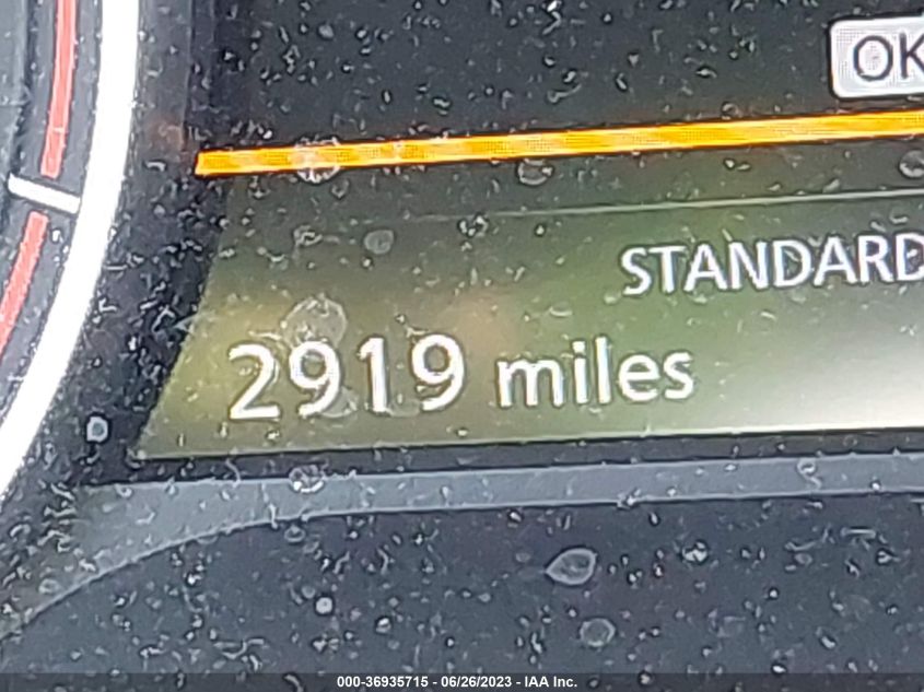 2023 NISSAN ROGUE SV - 5N1BT3BA5PC742020