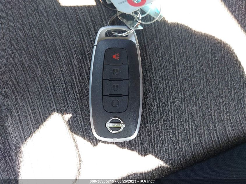 2023 NISSAN ROGUE SV - 5N1BT3BA5PC742020