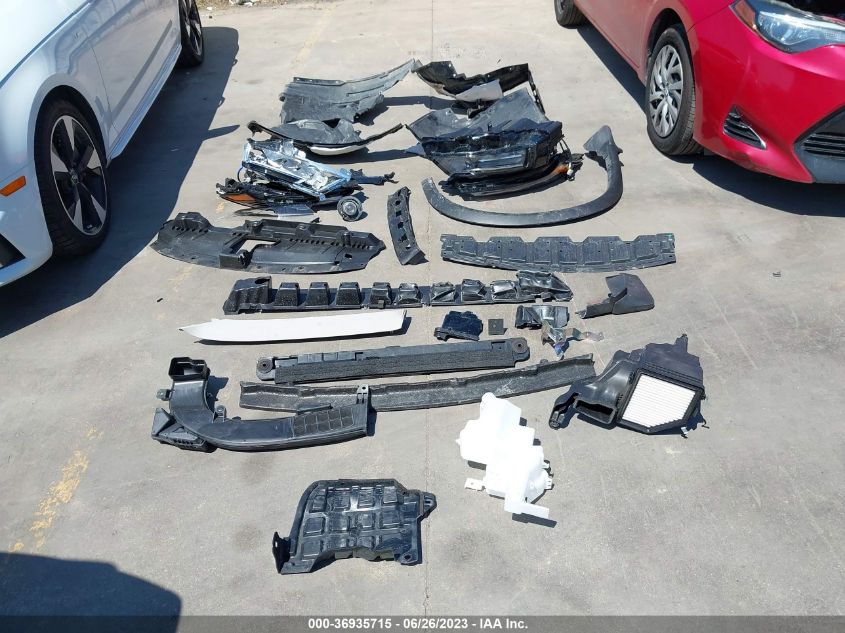 2023 NISSAN ROGUE SV - 5N1BT3BA5PC742020
