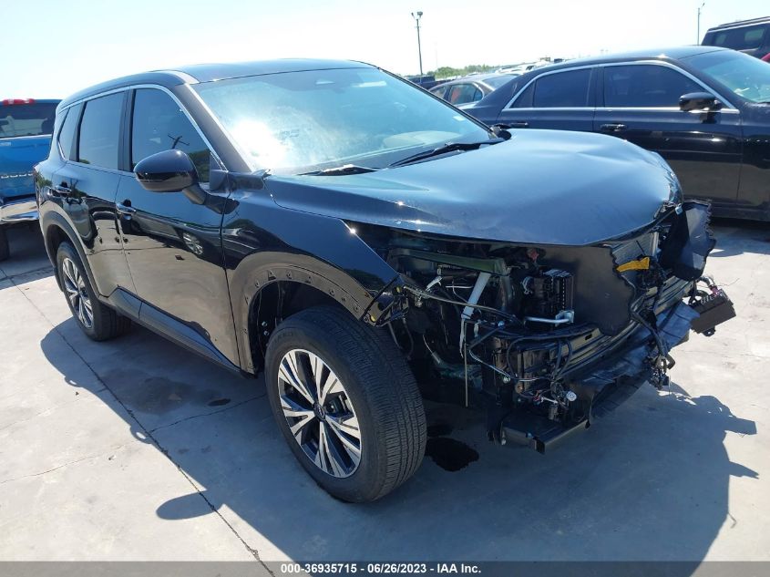 2023 NISSAN ROGUE SV - 5N1BT3BA5PC742020