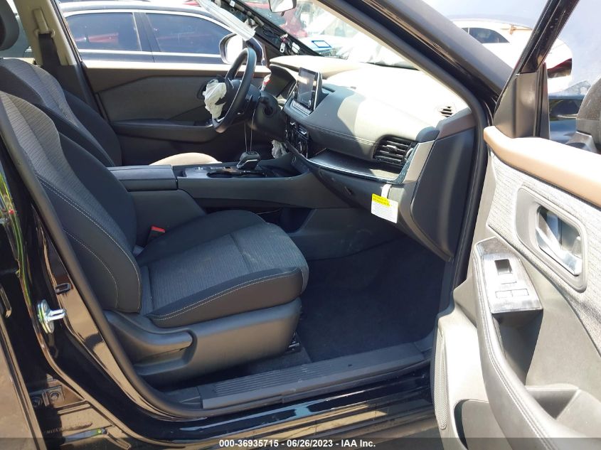 2023 NISSAN ROGUE SV - 5N1BT3BA5PC742020