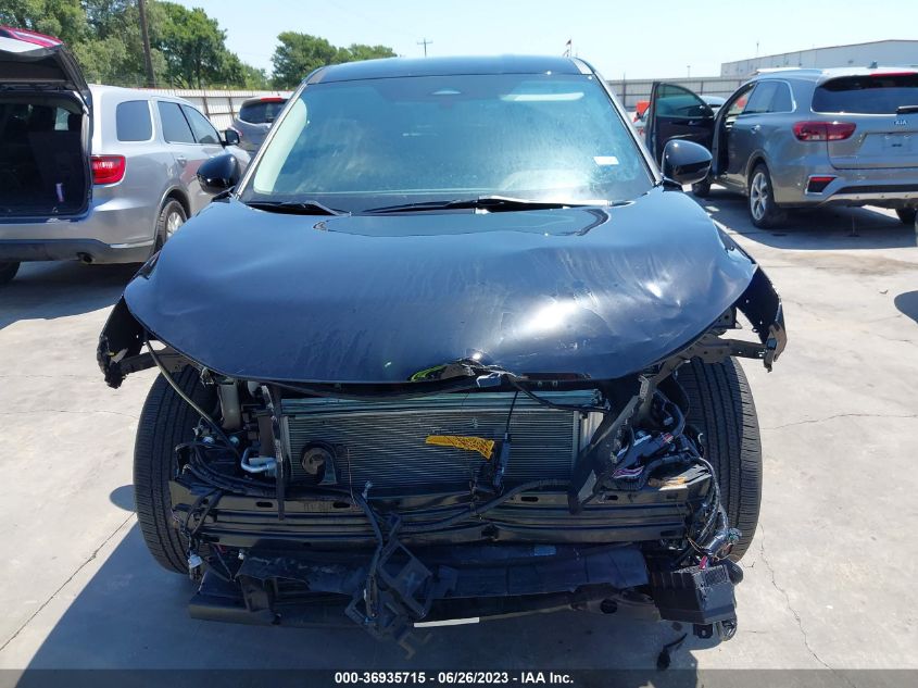 2023 NISSAN ROGUE SV - 5N1BT3BA5PC742020