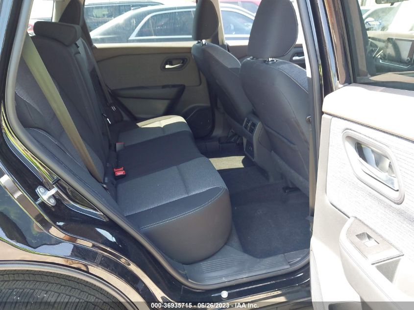 2023 NISSAN ROGUE SV - 5N1BT3BA5PC742020