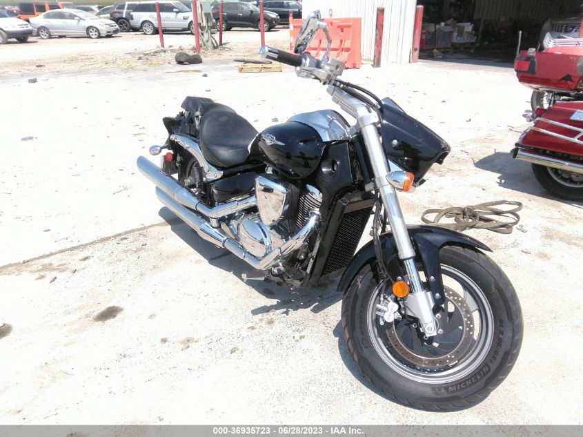 2014 SUZUKI VZ800 - JS1VS56A6E2100154