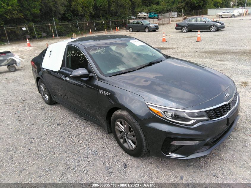 2019 KIA OPTIMA LX/S - 5XXGT4L35KG377346