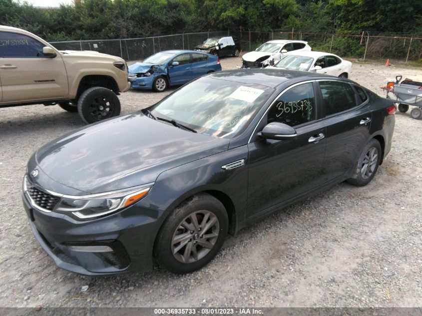 2019 KIA OPTIMA LX/S - 5XXGT4L35KG377346