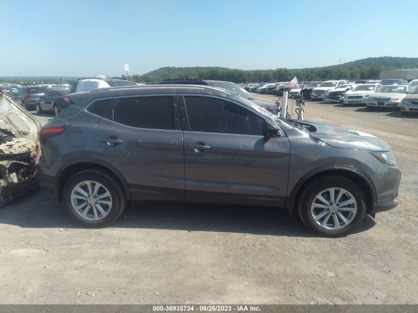 2018 NISSAN ROGUE SPORT S/SV/SL - JN1BJ1CP6JW181305