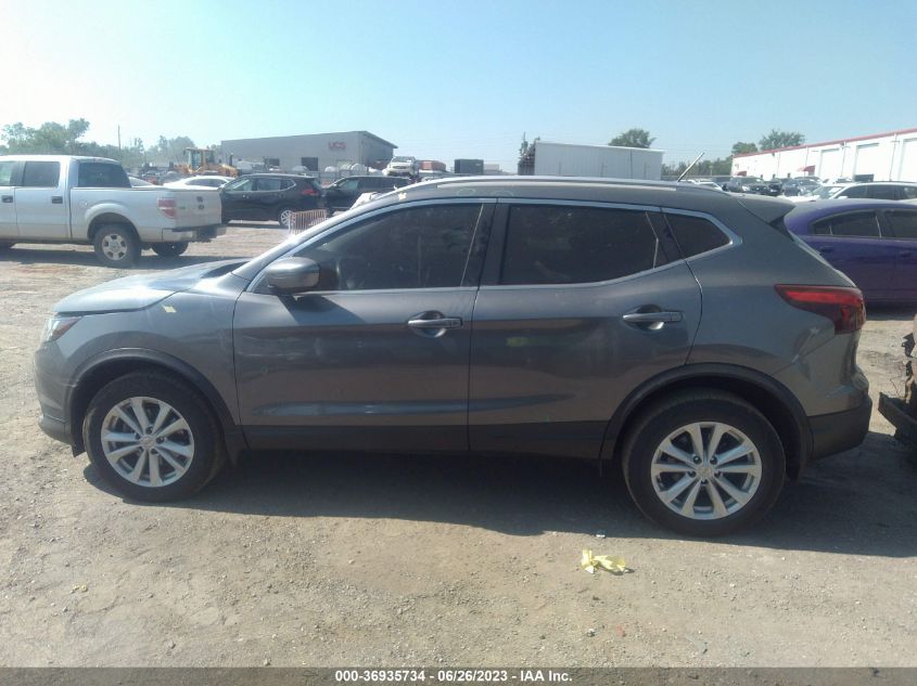 2018 NISSAN ROGUE SPORT S/SV/SL - JN1BJ1CP6JW181305
