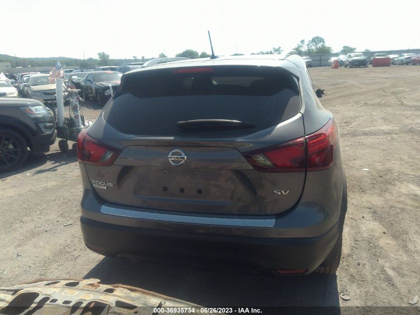 2018 NISSAN ROGUE SPORT S/SV/SL - JN1BJ1CP6JW181305