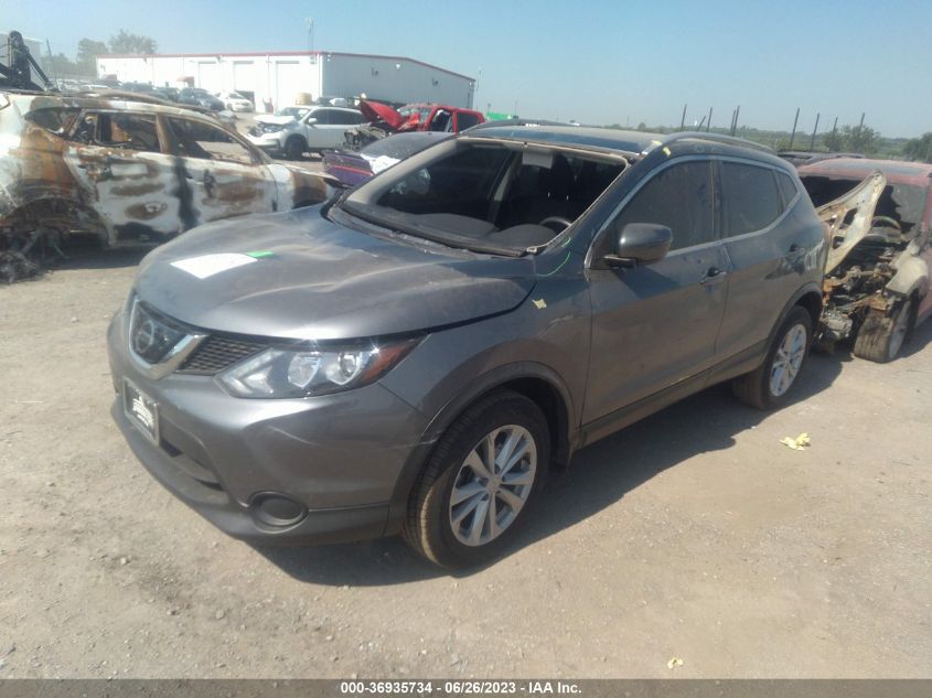 2018 NISSAN ROGUE SPORT S/SV/SL - JN1BJ1CP6JW181305