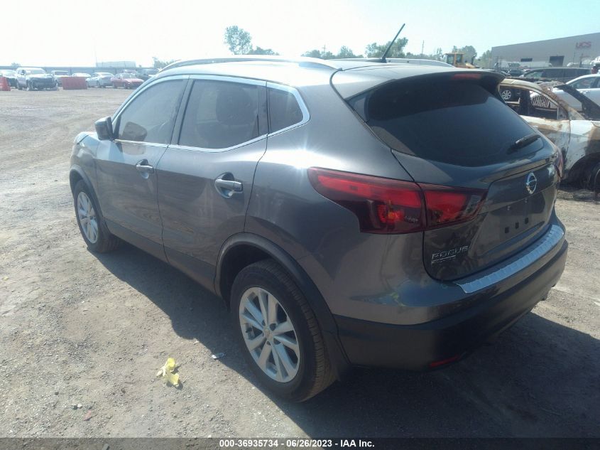 2018 NISSAN ROGUE SPORT S/SV/SL - JN1BJ1CP6JW181305