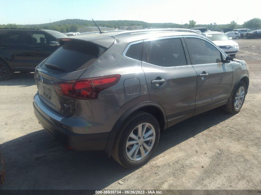 2018 NISSAN ROGUE SPORT S/SV/SL - JN1BJ1CP6JW181305