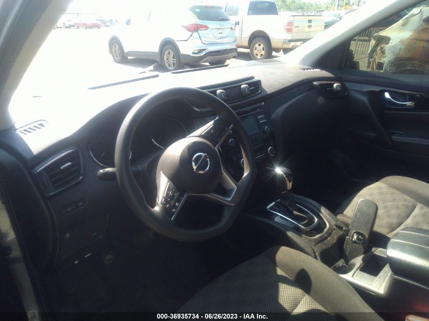 2018 NISSAN ROGUE SPORT S/SV/SL - JN1BJ1CP6JW181305