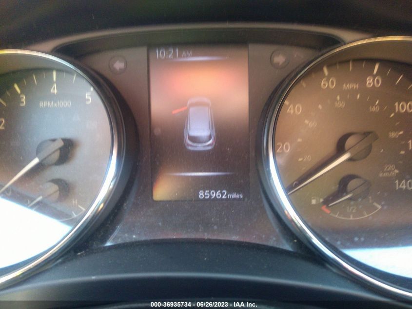 2018 NISSAN ROGUE SPORT S/SV/SL - JN1BJ1CP6JW181305
