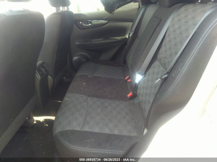 2018 NISSAN ROGUE SPORT S/SV/SL - JN1BJ1CP6JW181305