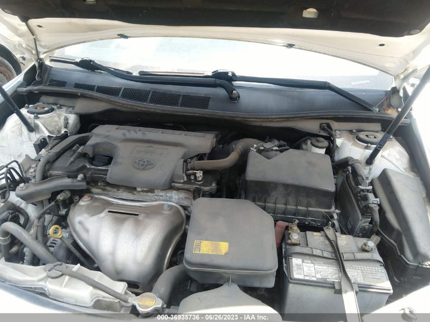 2013 TOYOTA CAMRY L/SE/LE/XLE - 4T1BF1FK9DU290576