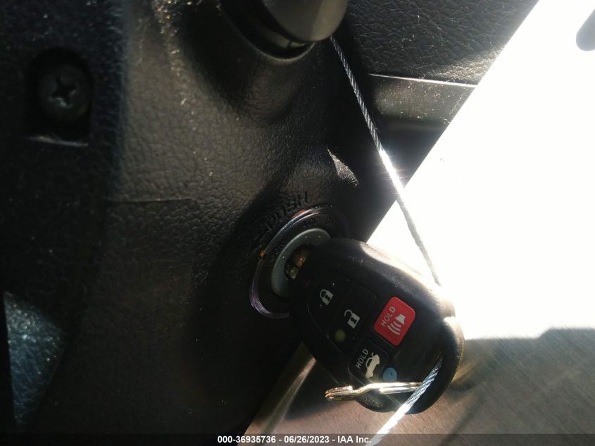 2013 TOYOTA CAMRY L/SE/LE/XLE - 4T1BF1FK9DU290576
