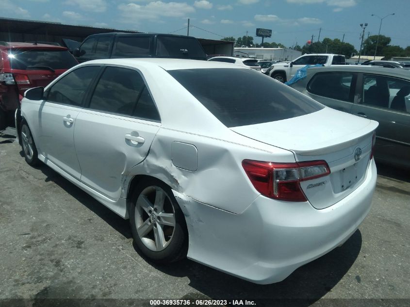 2013 TOYOTA CAMRY L/SE/LE/XLE - 4T1BF1FK9DU290576