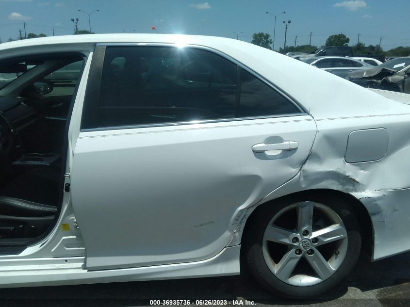 2013 TOYOTA CAMRY L/SE/LE/XLE - 4T1BF1FK9DU290576