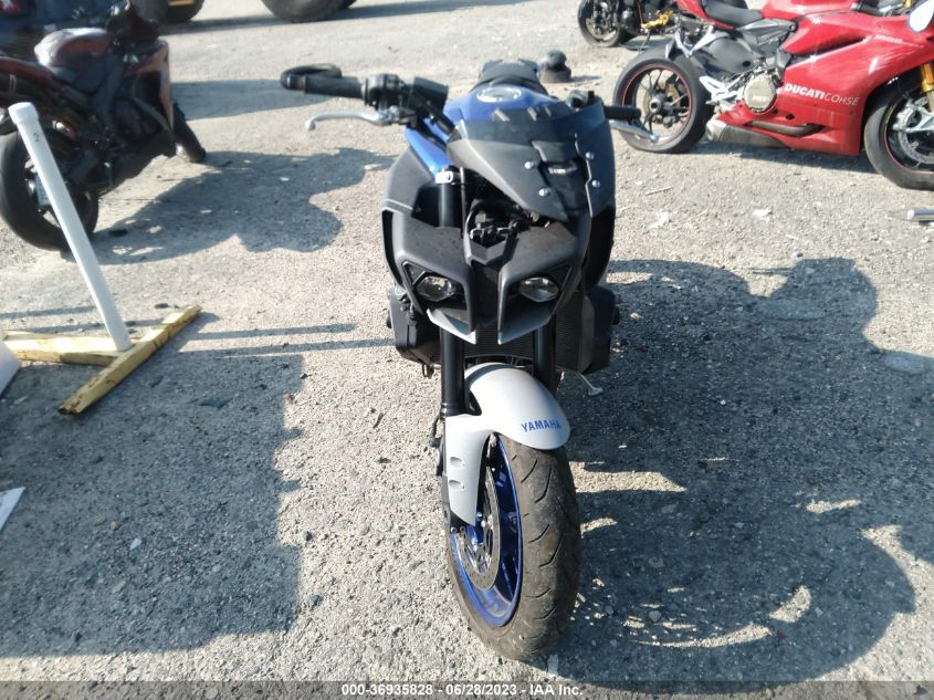 2021 YAMAHA MTN1000 JYARN48E8MA004177