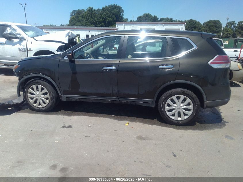 2015 NISSAN ROGUE S - 5N1AT2MV6FC914494