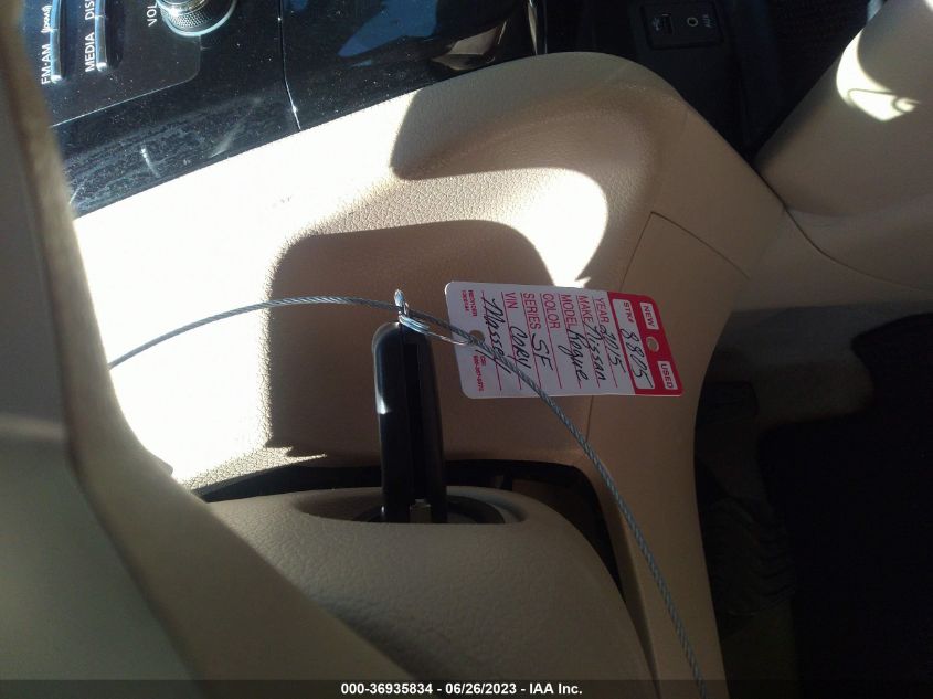 2015 NISSAN ROGUE S - 5N1AT2MV6FC914494