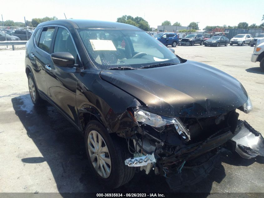 2015 NISSAN ROGUE S - 5N1AT2MV6FC914494