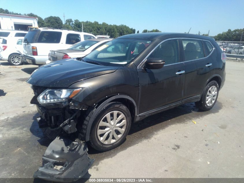 2015 NISSAN ROGUE S - 5N1AT2MV6FC914494