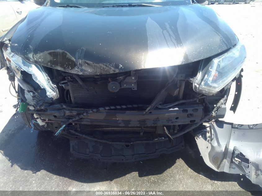 2015 NISSAN ROGUE S - 5N1AT2MV6FC914494