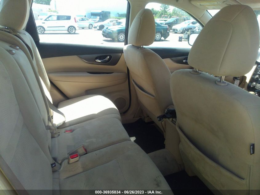 2015 NISSAN ROGUE S - 5N1AT2MV6FC914494