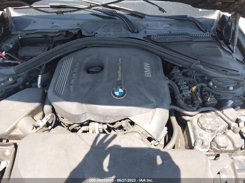 2017 BMW 3 SERIES 330I - WBA8B9G35HNU53009