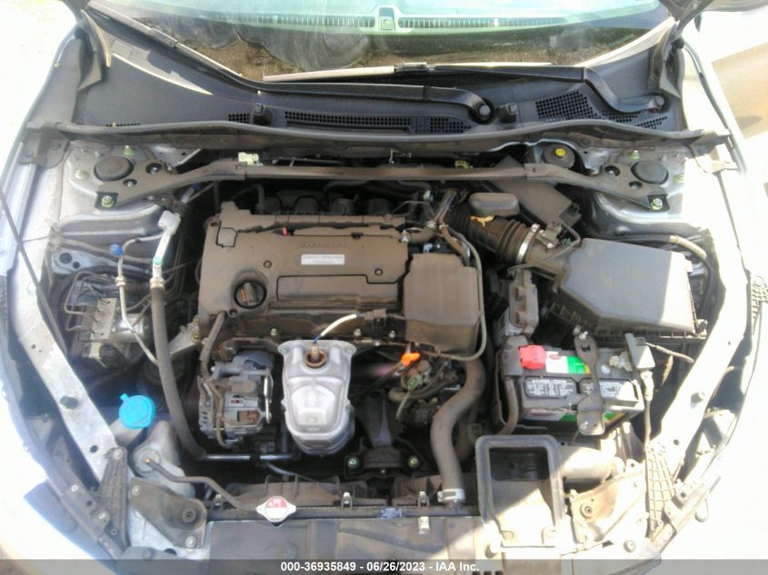 2017 HONDA ACCORD SEDAN EX - 1HGCR2F71HA105706