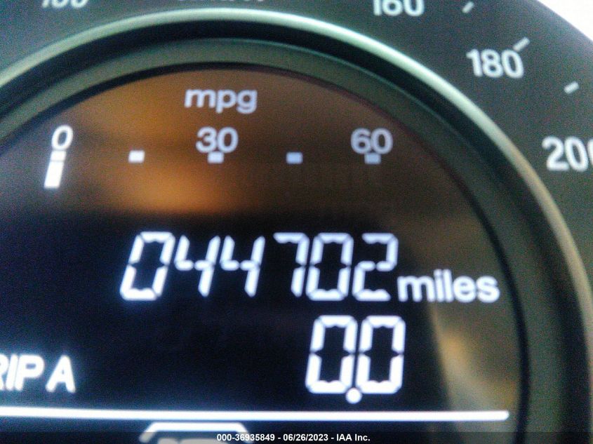 2017 HONDA ACCORD SEDAN EX - 1HGCR2F71HA105706